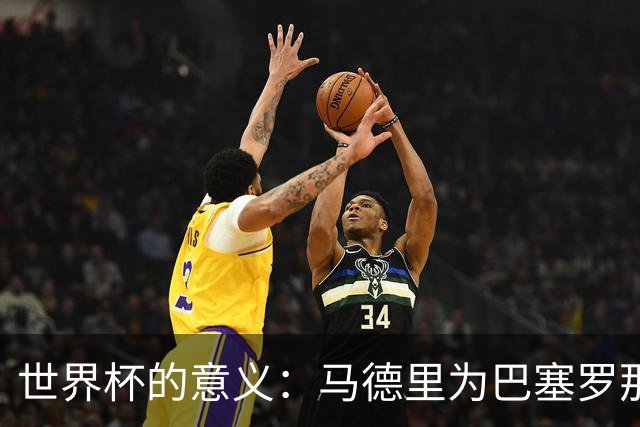 世界杯的意义：马德里为巴塞罗那、巴斯克为班底的国家队欢庆胜利